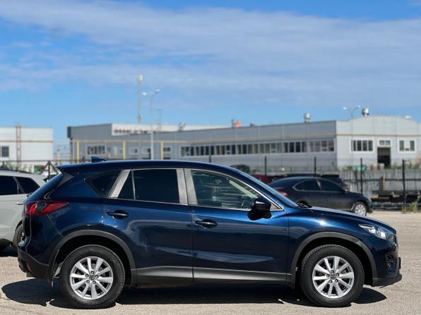Mazda CX-5 I Рестайлинг с пробегом 2015 года, цена 1 599 000 рублей, 239500 км, внедорожник, Автокод Объявления