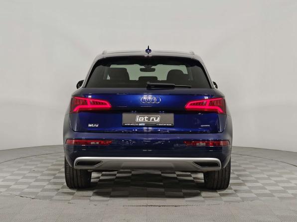 Audi Q5 II (FY) с пробегом 2019 года, цена 3 400 000 рублей, 127000 км, внедорожник, Автокод Объявления