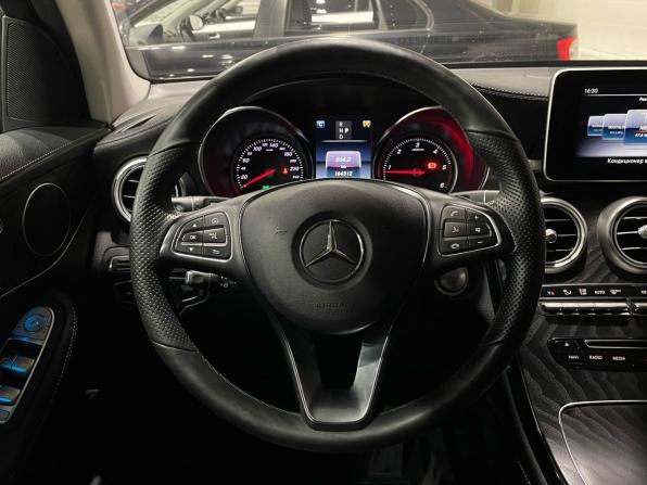 Mercedes-Benz GLC I (X253) с пробегом 2018 года, цена 2 944 000 рублей, 164300 км, внедорожник, Автокод Объявления