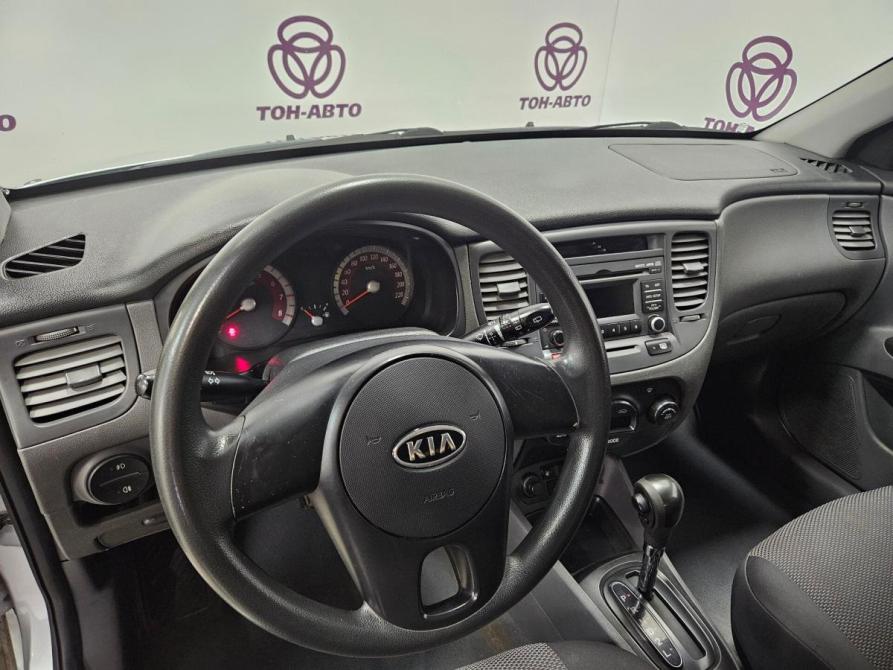 Kia Rio II Рестайлинг Тольятти  - изображение 9