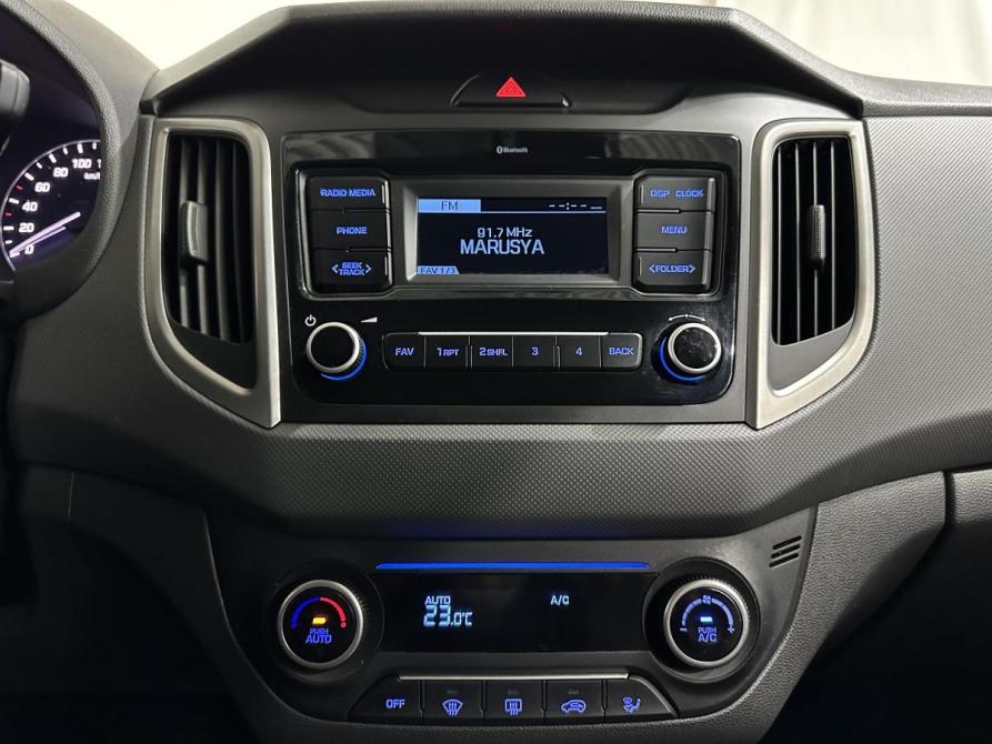 Hyundai Creta I Рестайлинг Курск  - изображение 16