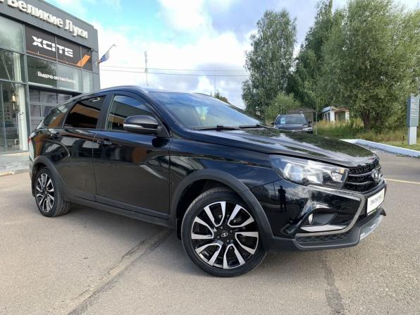 Lada (ВАЗ) Vesta I с пробегом 2021 года, цена 1 399 000 рублей, 57870 км, универсал, Автокод Объявления