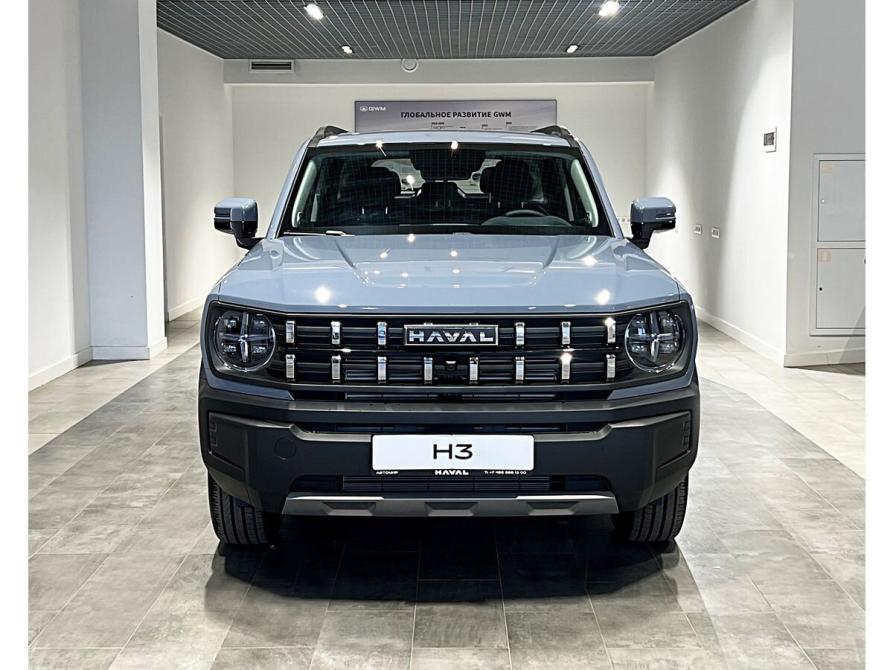 Haval H3 I Рестайлинг Москва  - изображение 2