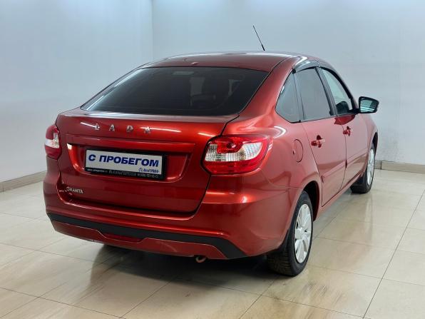 Lada (ВАЗ) Granta I Рестайлинг с пробегом 2022 года, цена 620 000 рублей, 127181 км, хэтчбек, Автокод Объявления