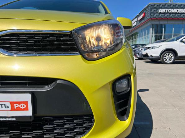 Kia Picanto III с пробегом 2018 года, цена 1 215 000 рублей, 118413 км, хэтчбек, Автокод Объявления