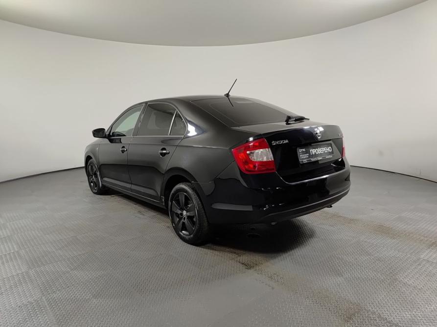 Skoda Rapid I Уфа  - изображение 8