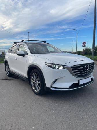 Mazda CX-9 II с пробегом 2018 года, цена 2 600 000 рублей, 133000 км, внедорожник, Автокод Объявления