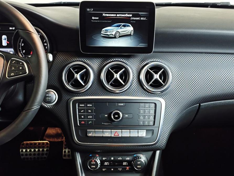 Mercedes-Benz A-Класс III (W176) Рестайлинг Москва  - изображение 15