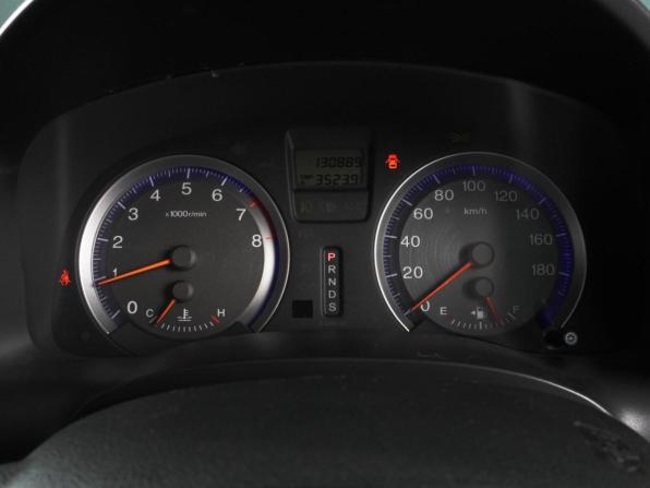 Honda Stream II с пробегом 2009 года, цена 1 398 000 рублей, 130889 км, компактвэн, Автокод Объявления