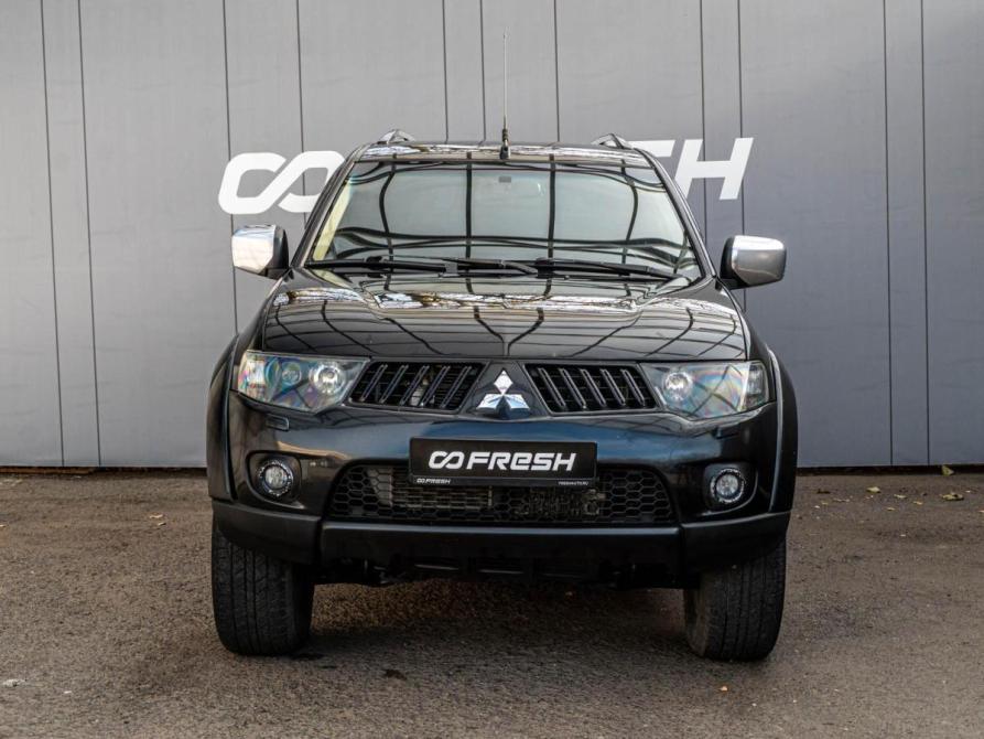 Mitsubishi Pajero Sport II Тамбов  - изображение 3