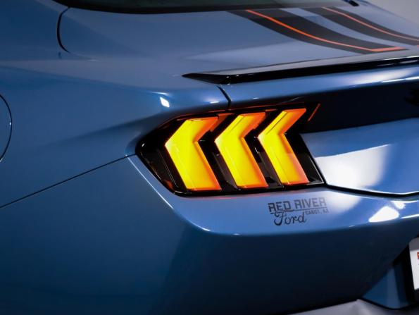 Ford Mustang VII с пробегом 2023 года, цена 7 599 000 рублей, 45 км, купе, Автокод Объявления