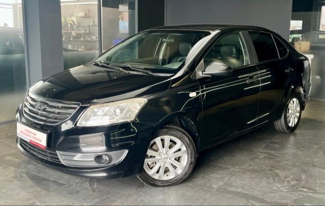 Chery Bonus 3 (E3/A19) с пробегом 2014 года, цена 495 000 рублей, 100200 км, седан, Автокод Объявления