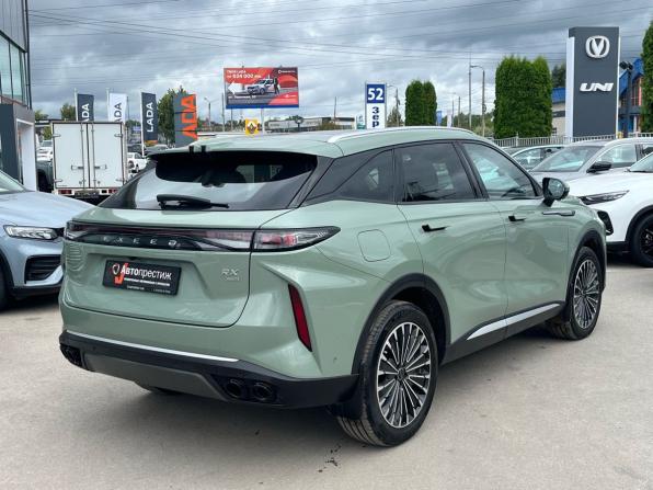 Exeed RX с пробегом 2024 года, цена 3 460 000 рублей, 8921 км, внедорожник, Автокод Объявления