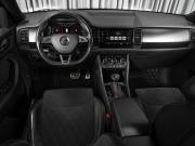 Skoda Kodiaq RS I Ставрополь  - изображение 34