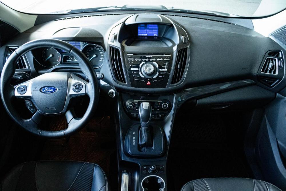 Ford Kuga II Уфа  - изображение 5