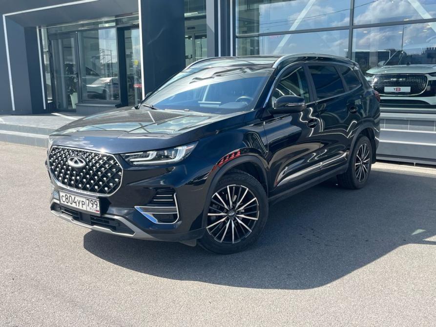 Chery Tiggo 8 Pro I Санкт-Петербург  - изображение 1