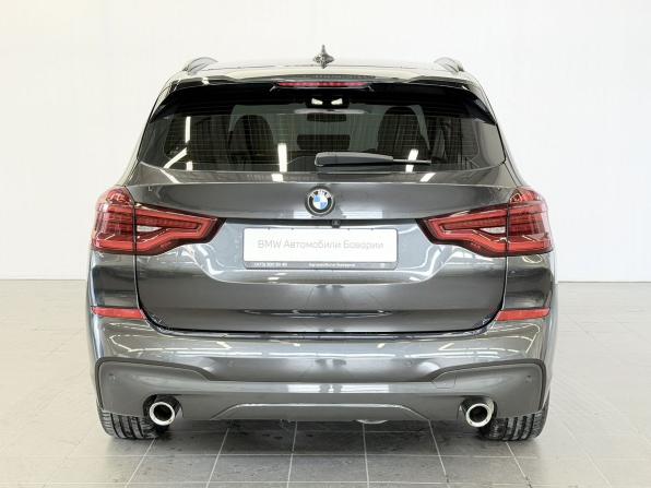 BMW X3 III (G01) с пробегом 2020 года, цена 4 900 000 рублей, 94568 км, внедорожник, Автокод Объявления