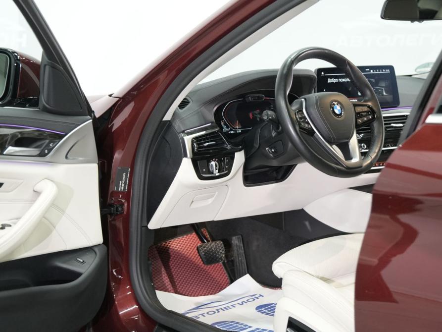 BMW 5 серии VII (G30/G31/G38) Рестайлинг Новосибирск  - изображение 19