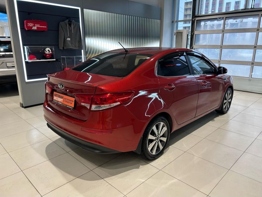 Kia Rio III Рестайлинг Екатеринбург  - изображение 4