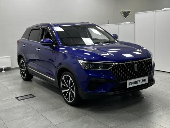 FAW Bestune T77 I с пробегом 2023 года, цена 1 720 000 рублей, 80770 км, внедорожник, Автокод Объявления
