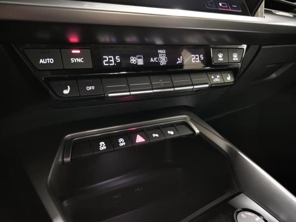 Audi A3 IV (8Y) с пробегом 2021 года, цена 2 599 000 рублей, 49801 км, седан, Автокод Объявления