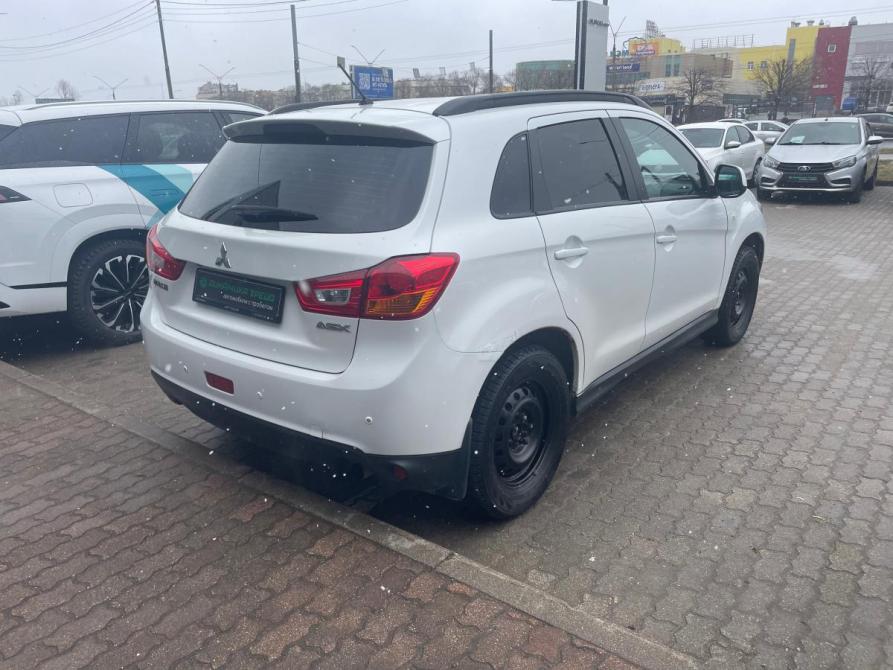Mitsubishi ASX I Рестайлинг Череповец  - изображение 6