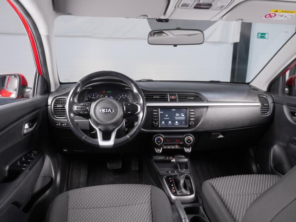 Kia Rio IV с пробегом 2019 года, цена 1 639 000 рублей, 71204 км, седан, Автокод Объявления