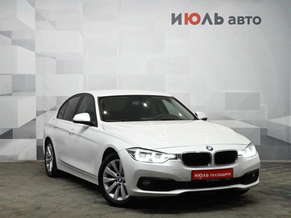 BMW 3 серии VI (F3x) Рестайлинг с пробегом 2017 года, цена 1 890 000 рублей, 160295 км, седан, Автокод Объявления