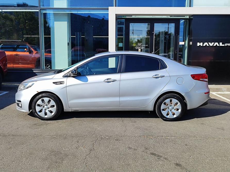 Kia Rio III Рестайлинг Москва  - изображение 8