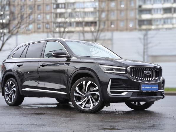 Geely Monjaro I с пробегом 2024 года, цена 3 350 000 рублей, 42560 км, внедорожник, Автокод Объявления