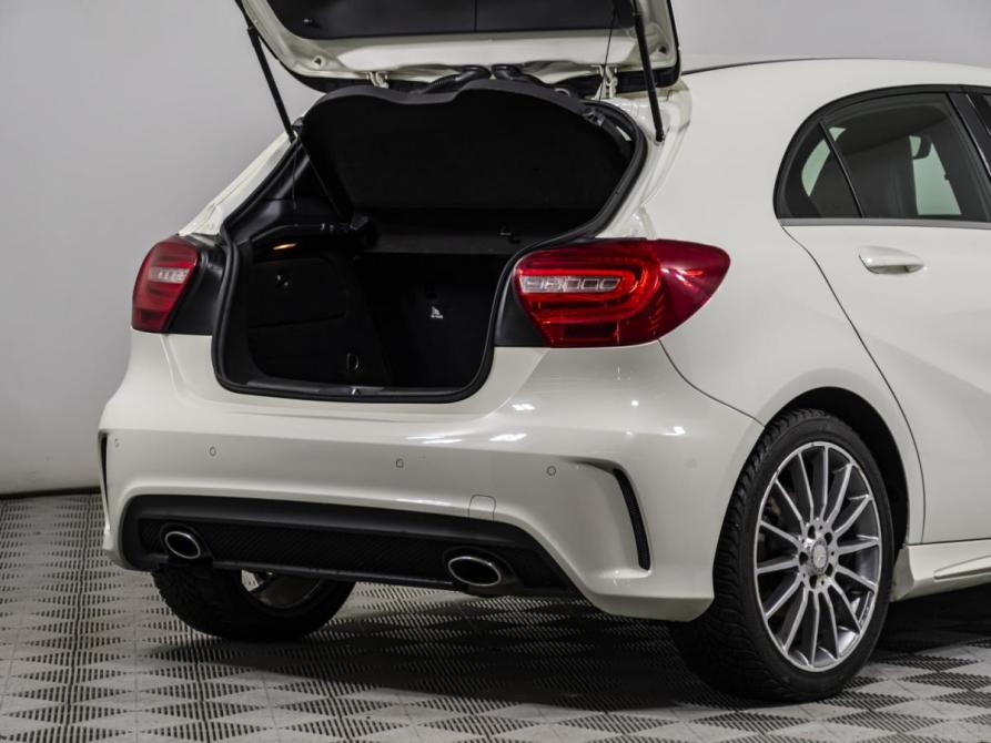 Mercedes-Benz A-Класс III (W176) Москва  - изображение 17