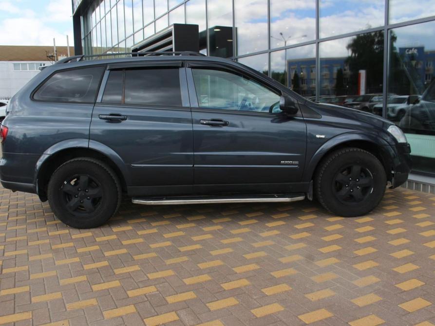 SsangYong Kyron I Рестайлинг Калуга  - изображение 4