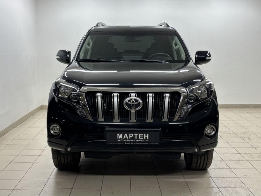 Toyota Land Cruiser Prado 150 Series Рестайлинг 1 Вологда  - изображение 2