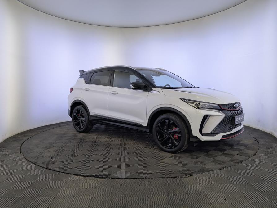 Geely Coolray I Рестайлинг Москва  - изображение 3