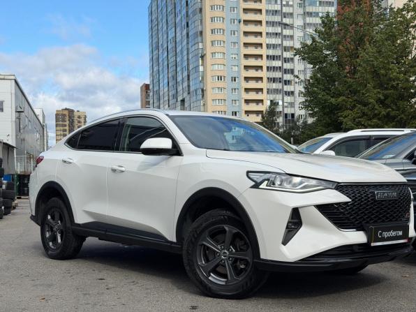 Haval F7x I Рестайлинг с пробегом 2023 года, цена 1 999 000 рублей, 61000 км, внедорожник, Автокод Объявления