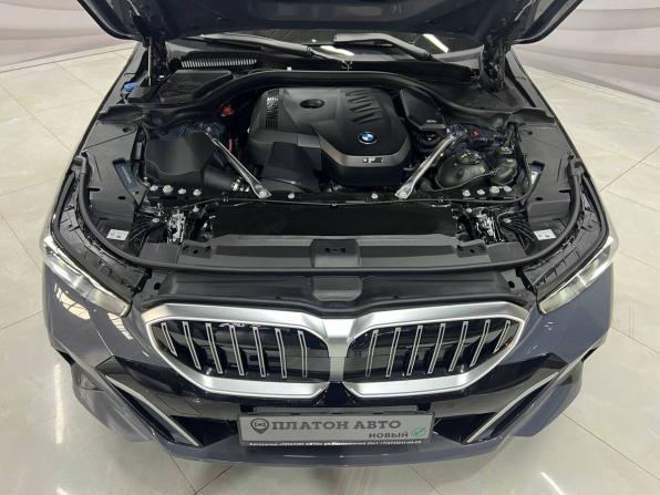 Новый BMW 5 серии VIII (G60/G61/G68) 2025 года, цена 8 699 000 рублей, седан, Автокод Объявления