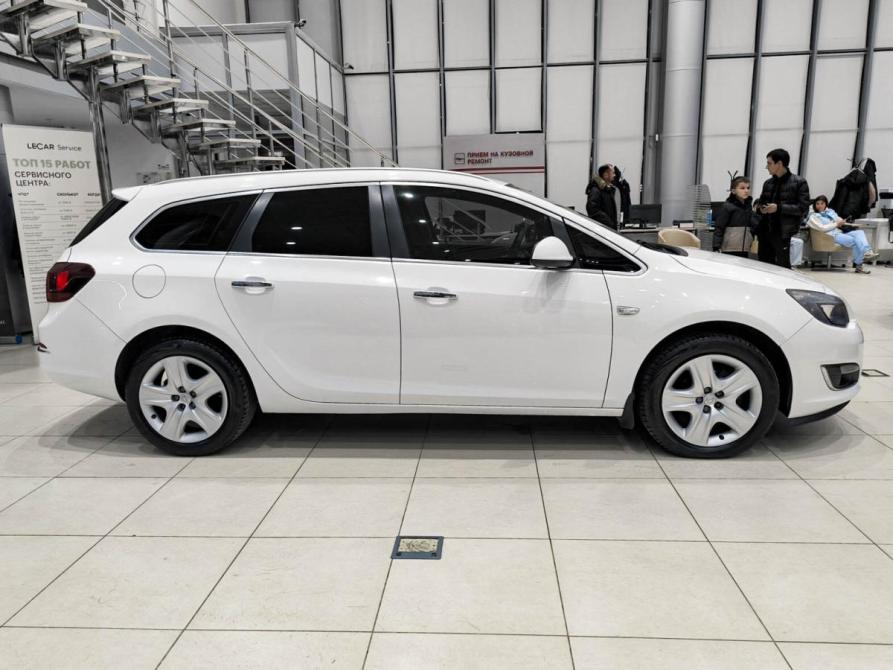 Opel Astra J Рестайлинг Казань  - изображение 5
