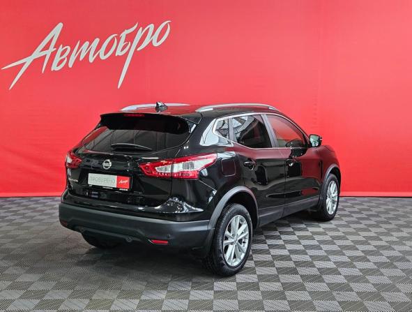 Nissan Qashqai II с пробегом 2017 года, цена 1 619 000 рублей, 94798 км, внедорожник, Автокод Объявления