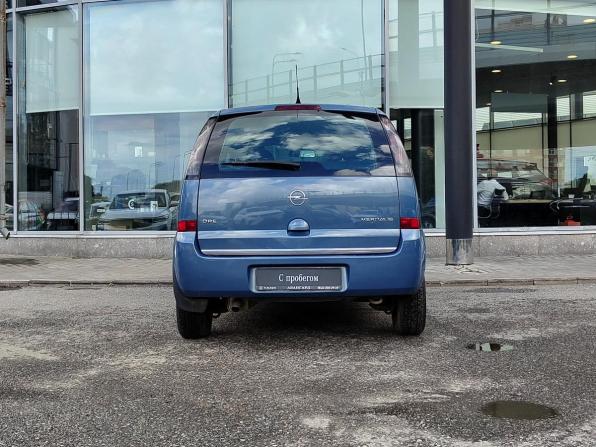 Opel Meriva A Рестайлинг с пробегом 2007 года, цена 340 000 рублей, 155463 км, минивэн, Автокод Объявления