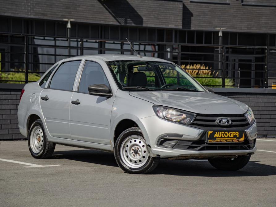 Lada (ВАЗ) Granta I Рестайлинг Тюмень  - изображение 1