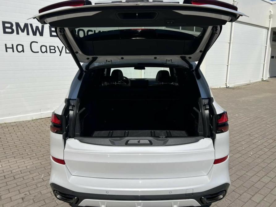 BMW X5 IV (G05/G18) Рестайлинг Санкт-Петербург  - изображение 9