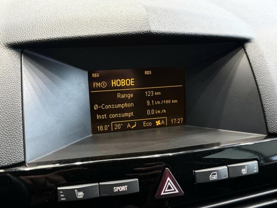 Opel Astra H Рестайлинг Волжский  - изображение 18
