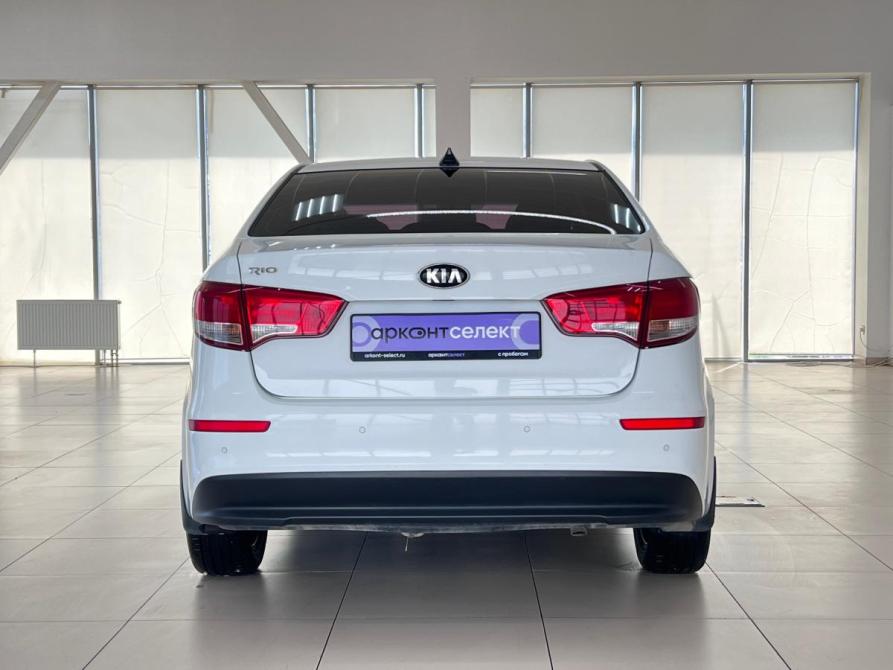 Kia Rio III Рестайлинг Волгоград  - изображение 8