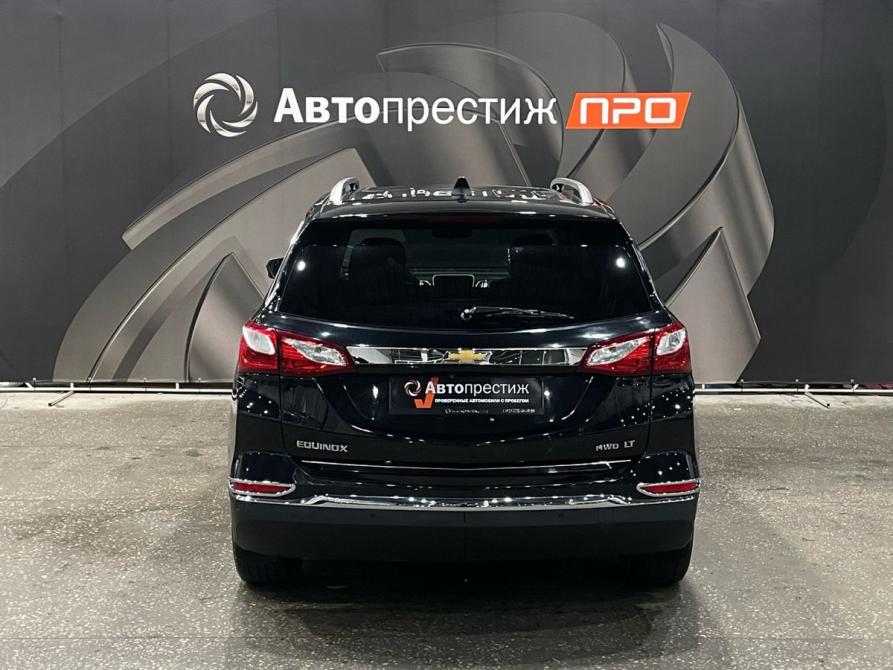 Chevrolet Equinox III Пермь  - изображение 6