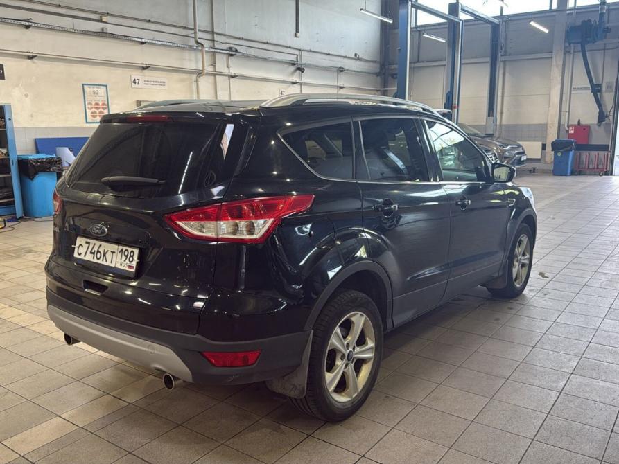 Ford Kuga II Санкт-Петербург  - изображение 4