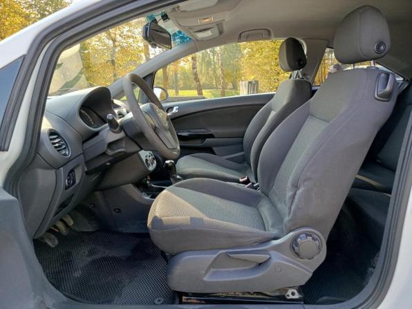 Opel Corsa D Рестайлинг II с пробегом 2012 года, цена 259 000 рублей, 329986 км, хэтчбек, Автокод Объявления