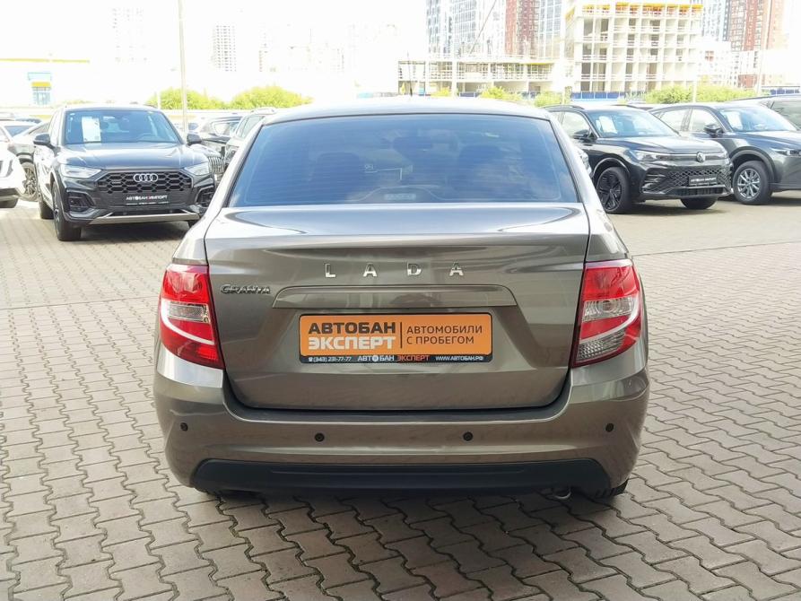 Lada (ВАЗ) Granta I Рестайлинг Екатеринбург  - изображение 5