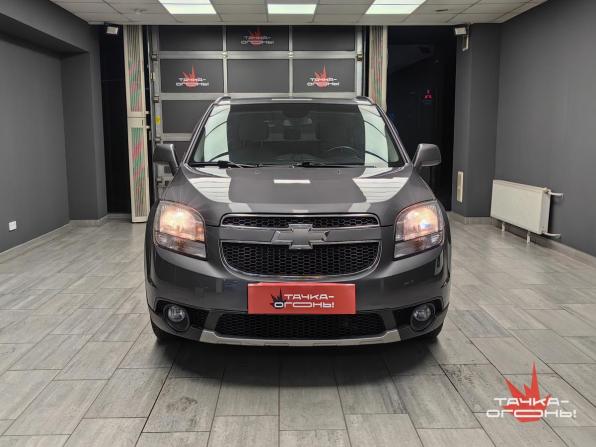 Chevrolet Orlando I с пробегом 2012 года, цена 1 118 000 рублей, 151000 км, минивэн, Автокод Объявления