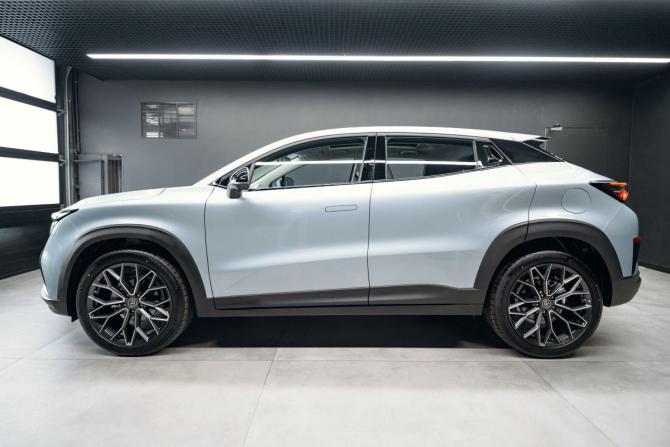 Новый Changan UNI-T I 2024 года, цена 3 239 900 рублей, внедорожник, Автокод Объявления