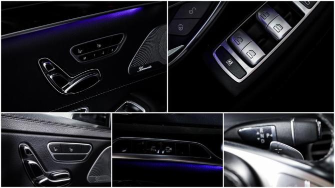 Mercedes-Benz S-Класс VI (W222 C217) с пробегом 2014 года, цена 3 850 000 рублей, 101945 км, седан, Автокод Объявления